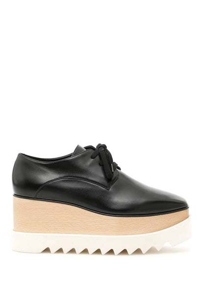 STELLA McCARTNEY elyse lace-up shoes