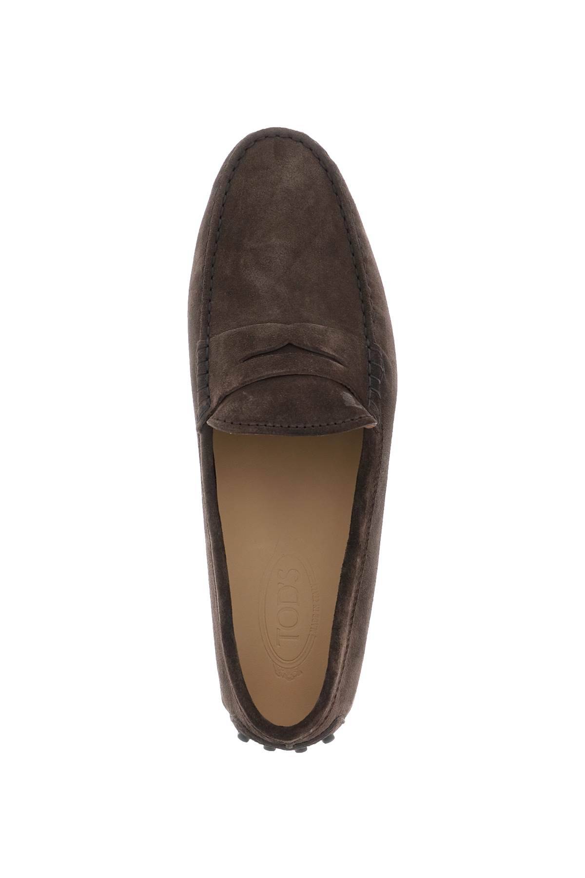 TOD'S gommino loafers