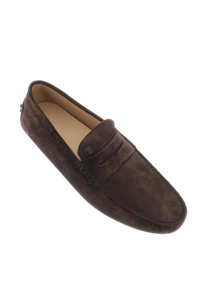 TOD'S gommino loafers