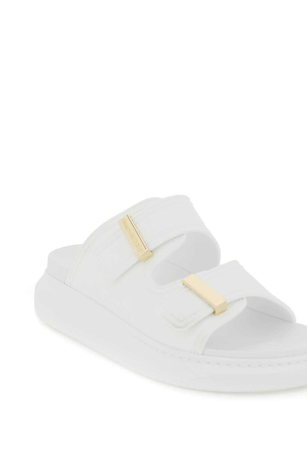 ALEXANDER MCQUEEN hybrid slides