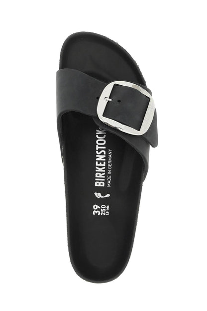 BIRKENSTOCK madrid big buckle slides