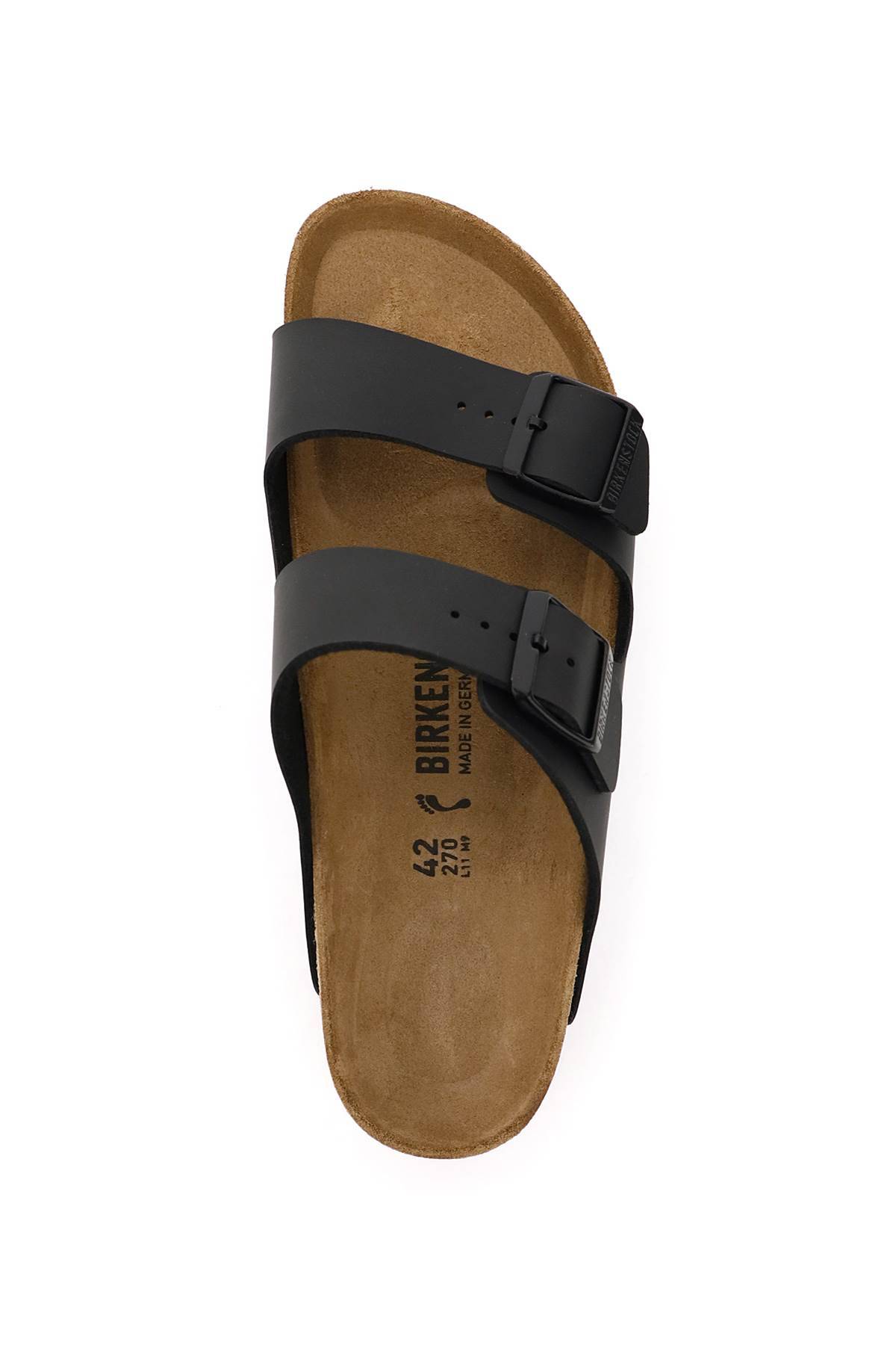 BIRKENSTOCK arizona slides narrow fit