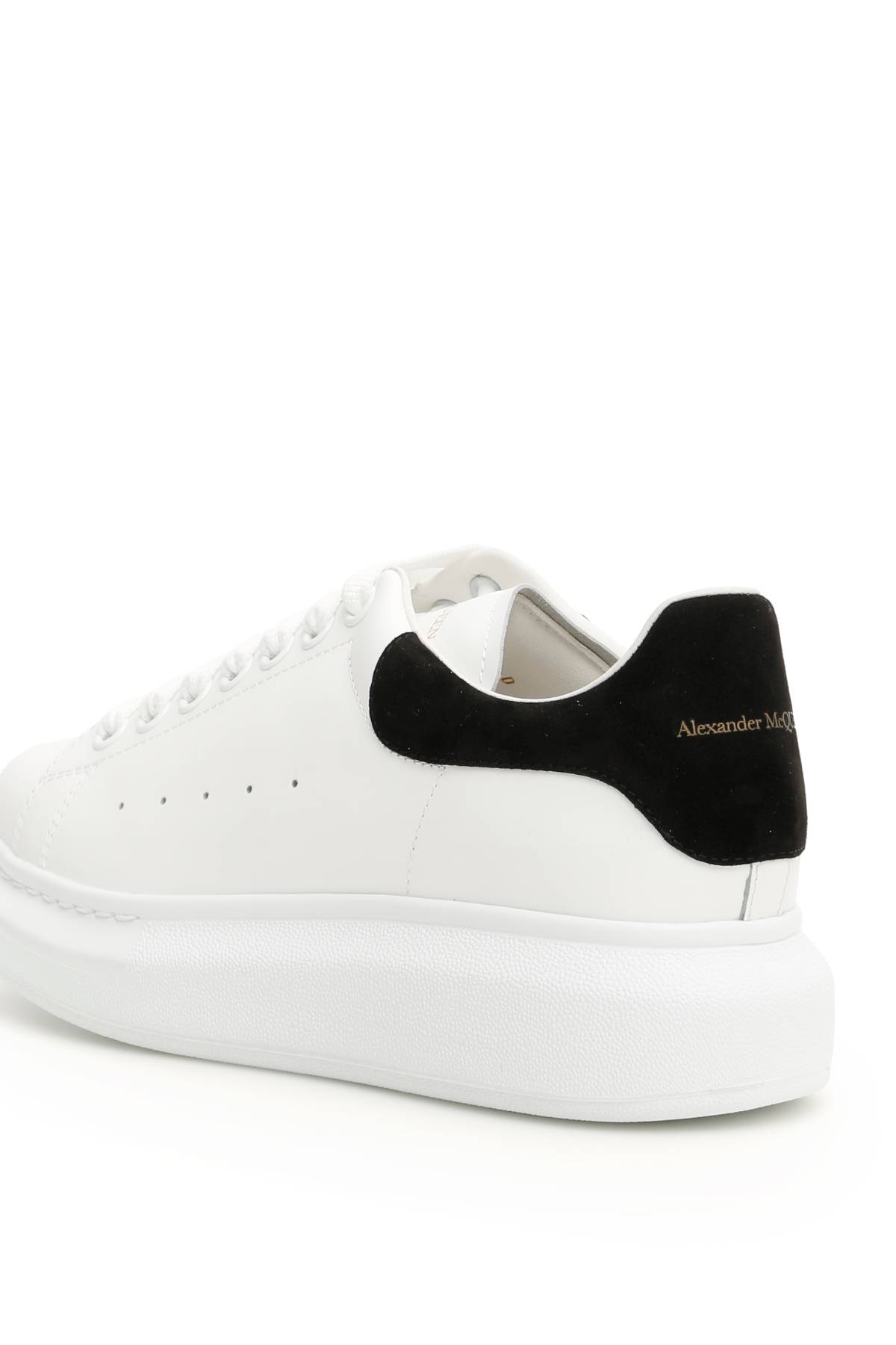 ALEXANDER MCQUEEN oversized sneakers