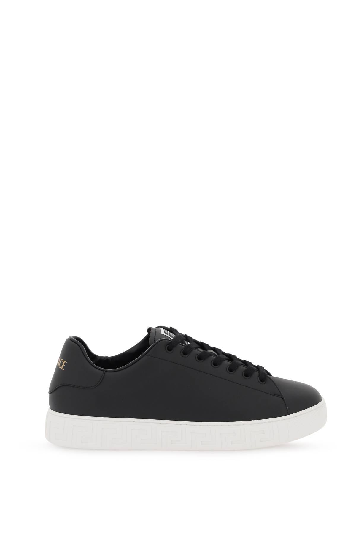 VERSACE greca sneakers