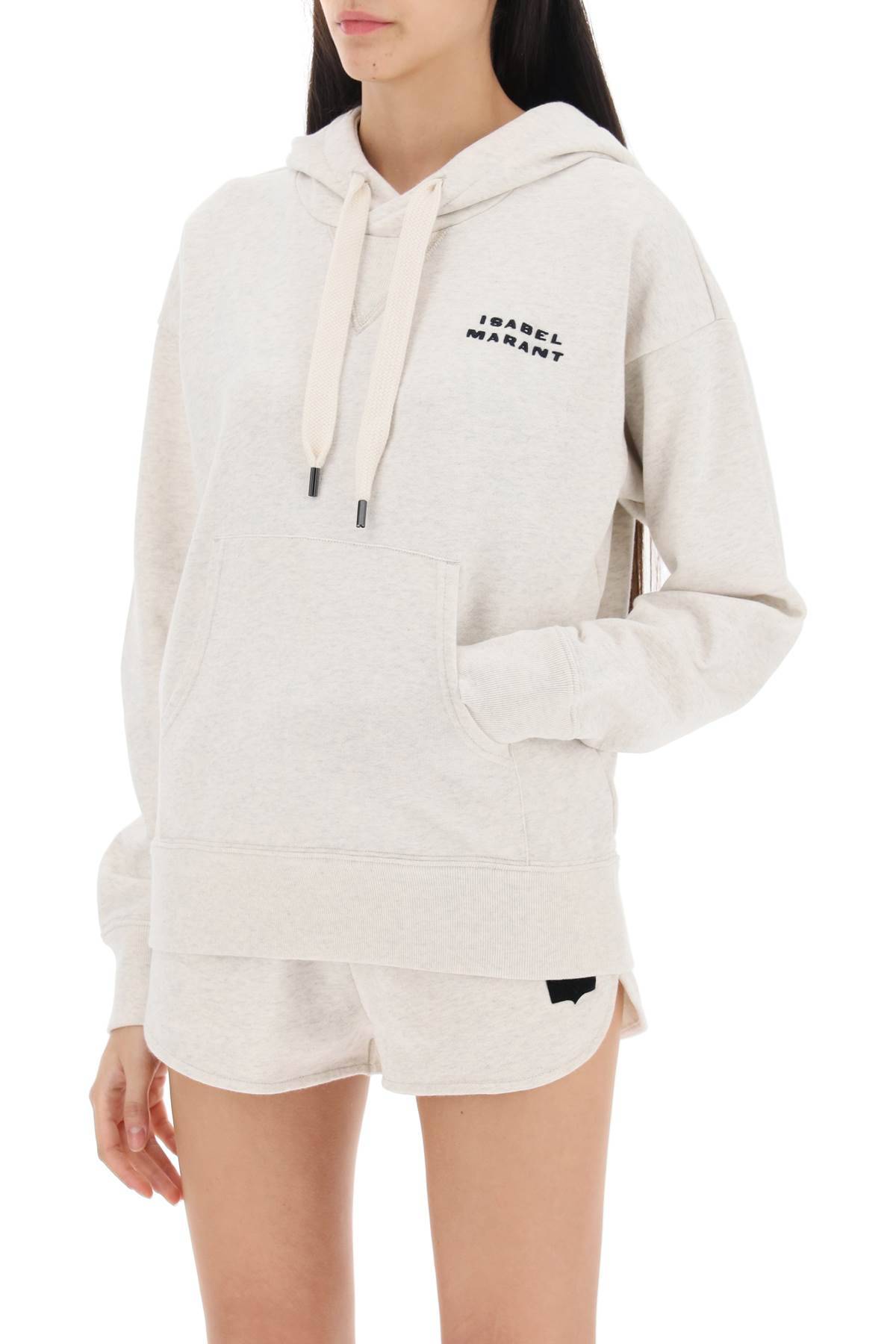 ISABEL MARANT sylla hoodie