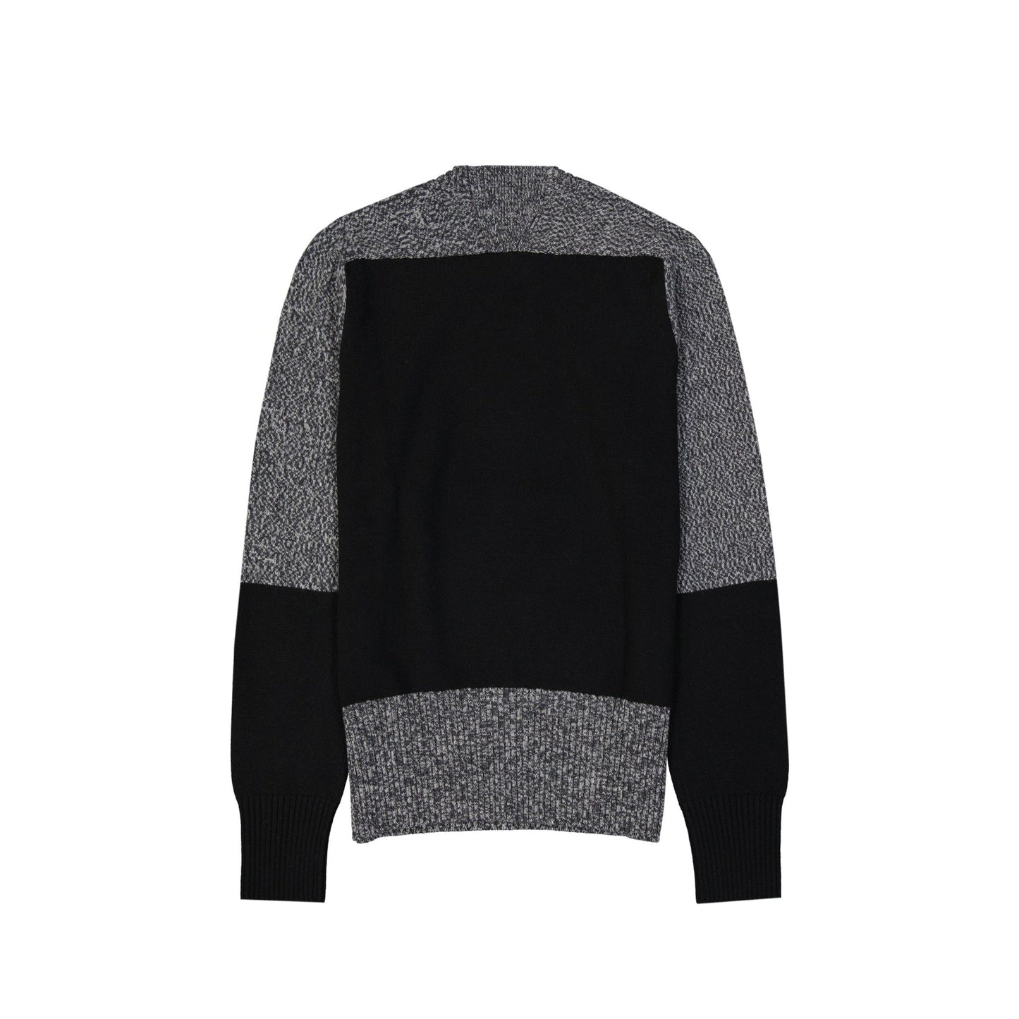 Alexander Mcqueen Wool And C Mere Sweater