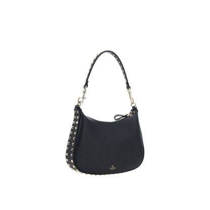 Valentino Garavani Valentino Garavani Rockstud Hobo Shoulder Bag