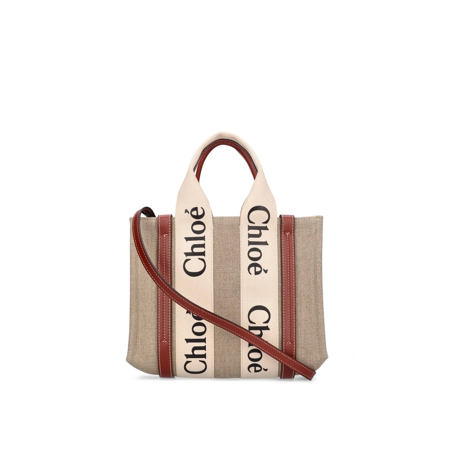 Chloe' Woody Small Tote