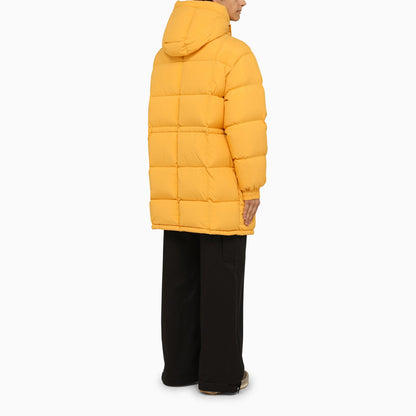 Moncler Genius Yellow Pentaflake Parka