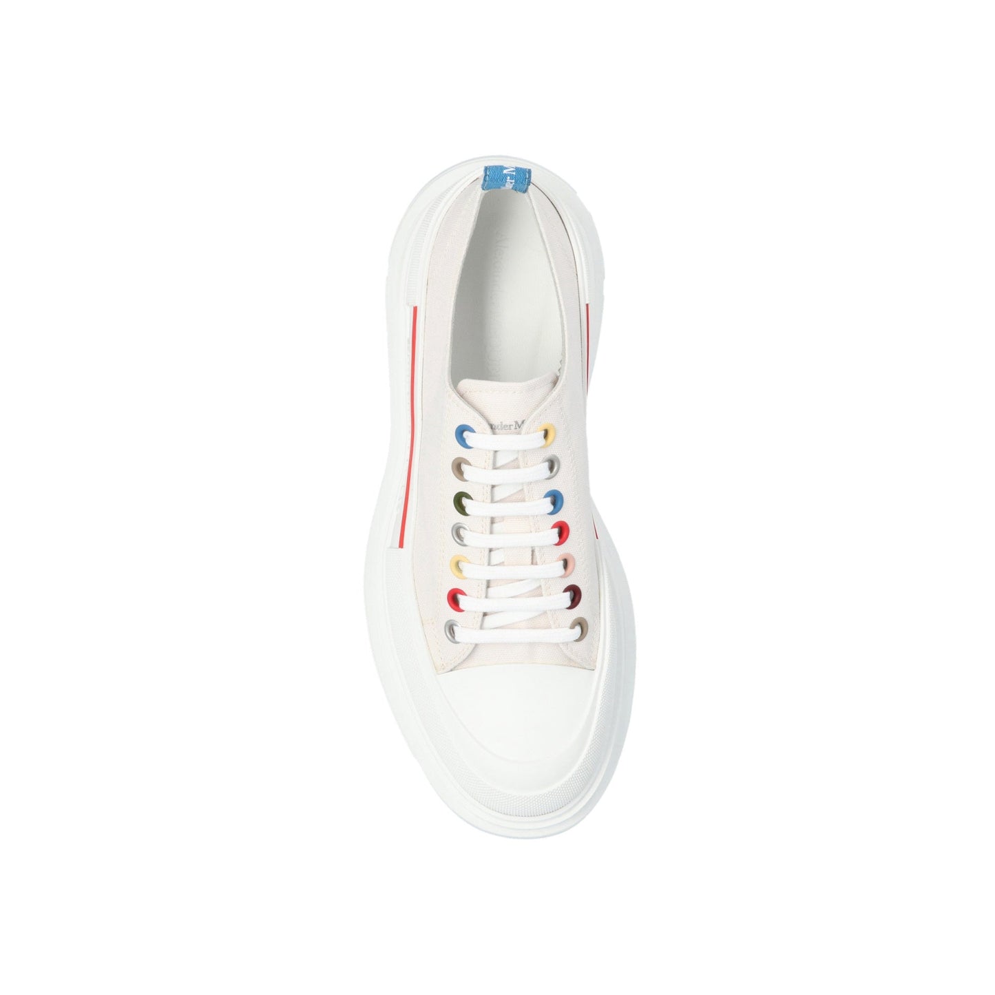 Alexander Mcqueen Tread Slick Sneakers