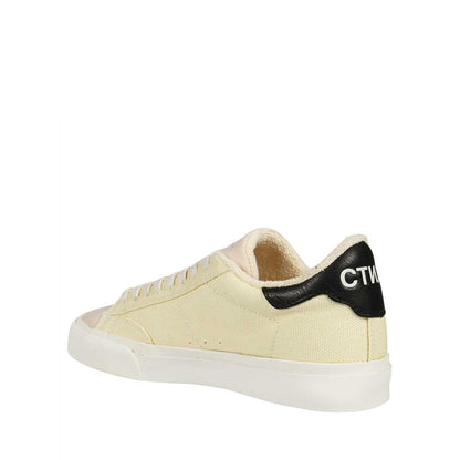 Heron Preston Vulcanized Low Top Sneakers