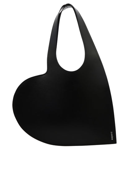 Coperni Mini Heart Tote Bag