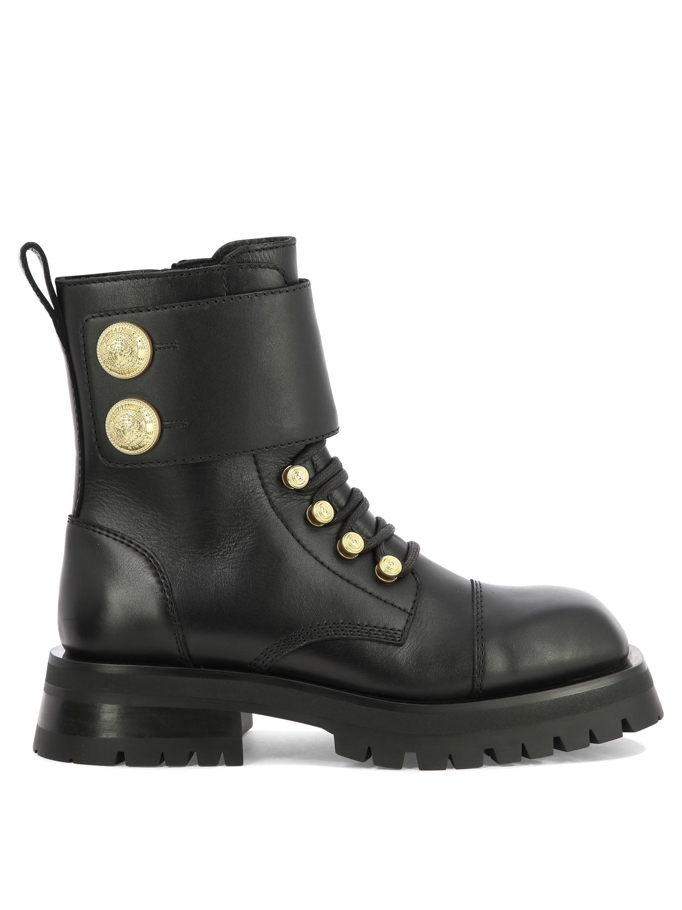 Balmain Ranger Ankle Boots