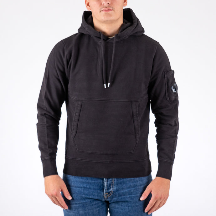 C.P. Company Logo Hoodie