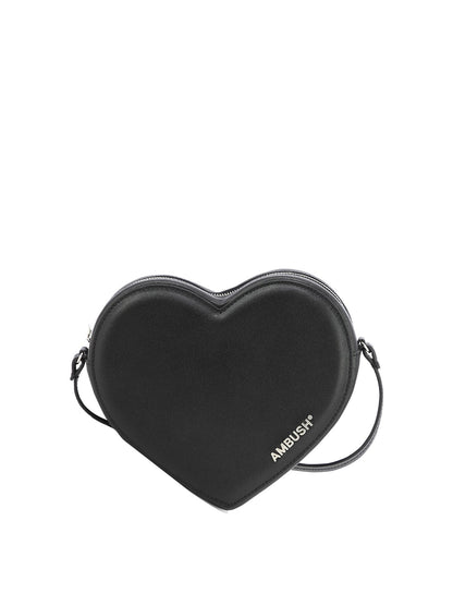 Ambush Flat Heart Crossbody Bag