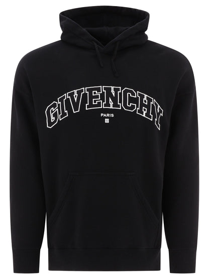 Givenchy Givenchy College Hoodie