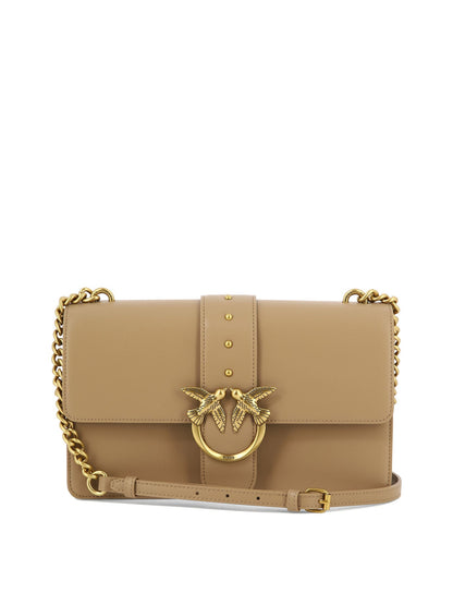 Pinko Love One Classic Crossbody Bag