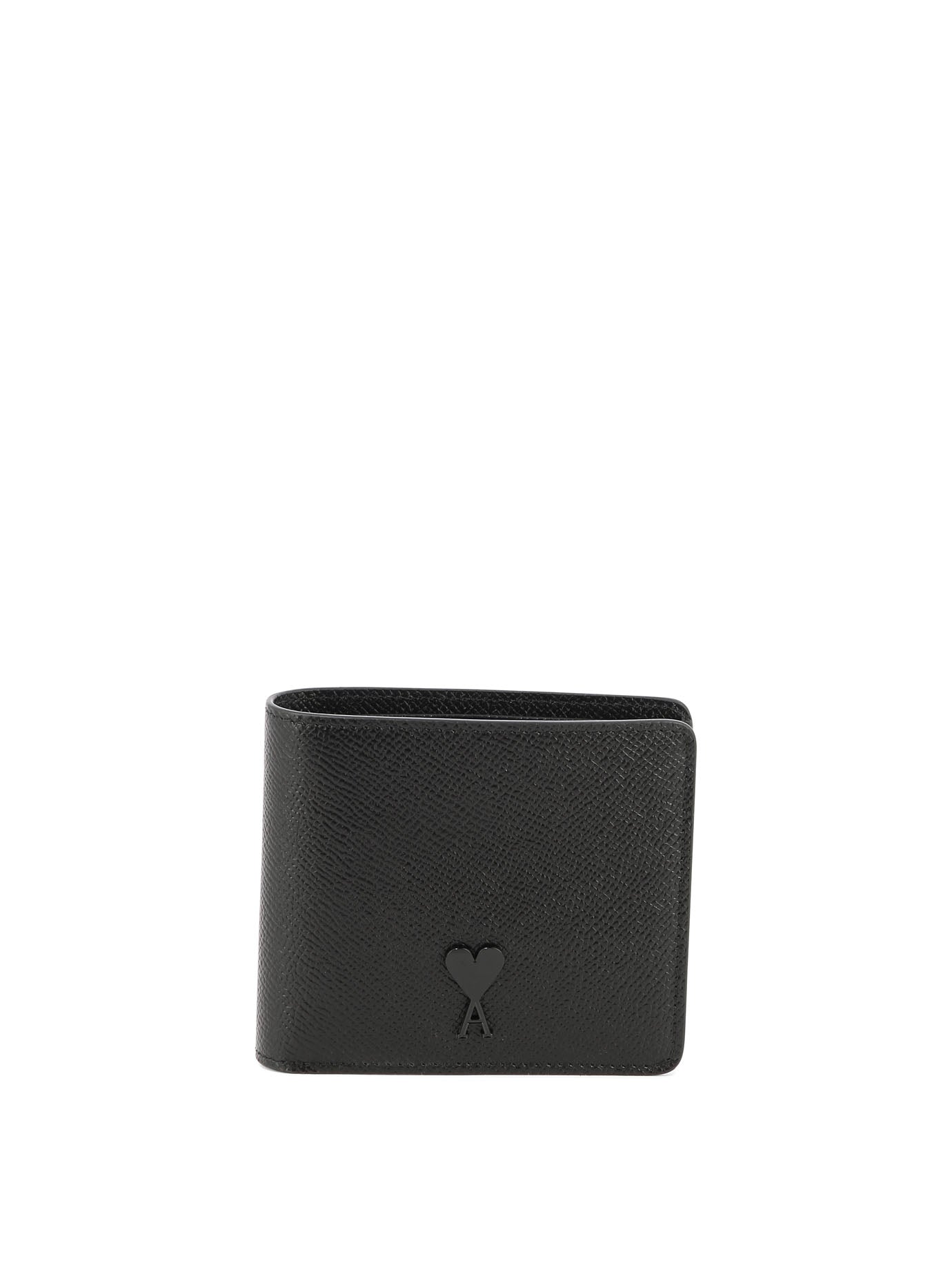 Ami Paris Adc Wallet