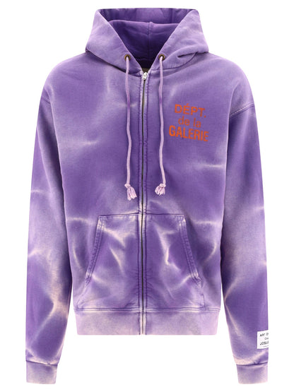 Gallery Dept. French Zip Hoodie