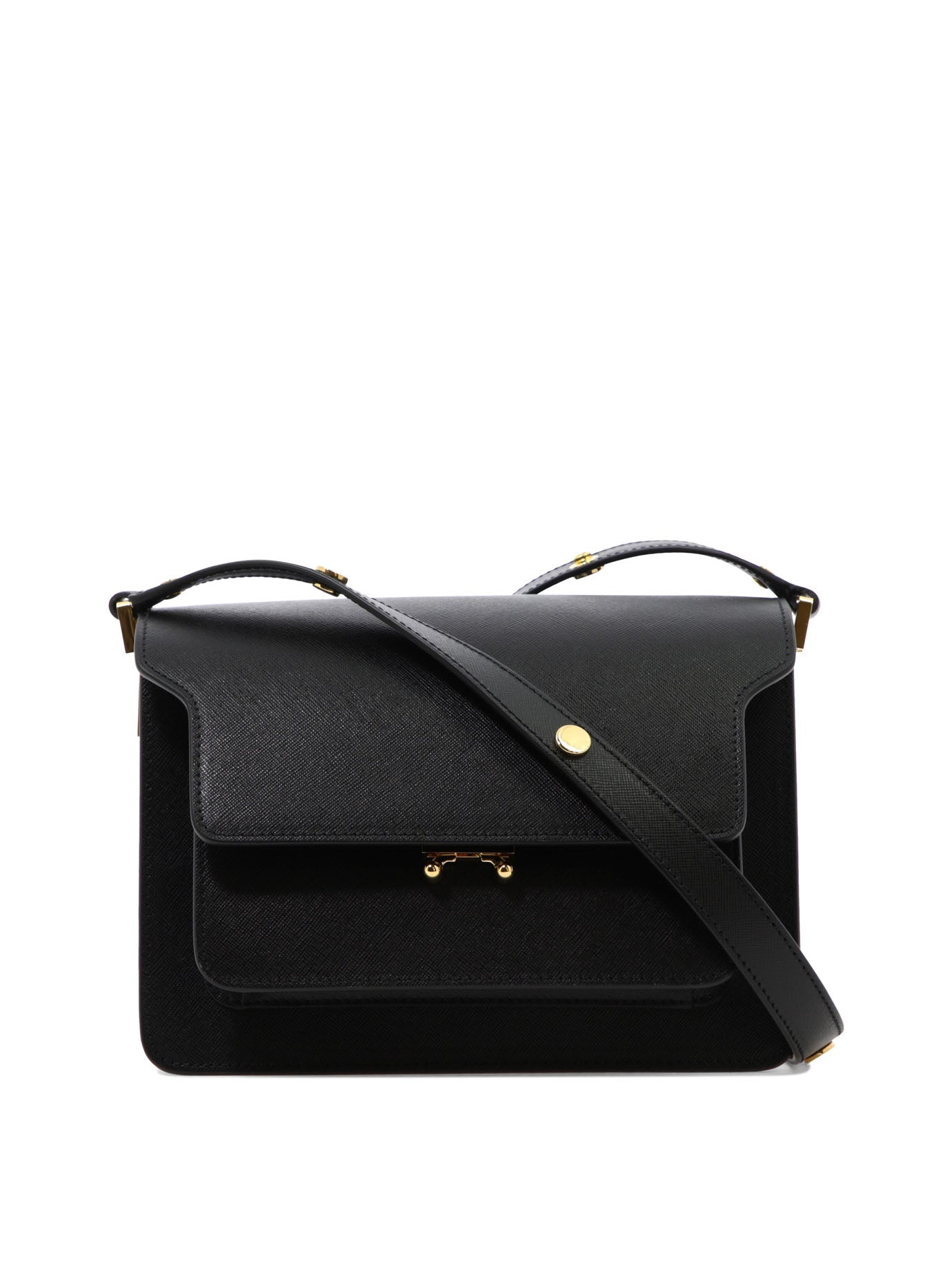 Marni Trunk Shoulder Bag