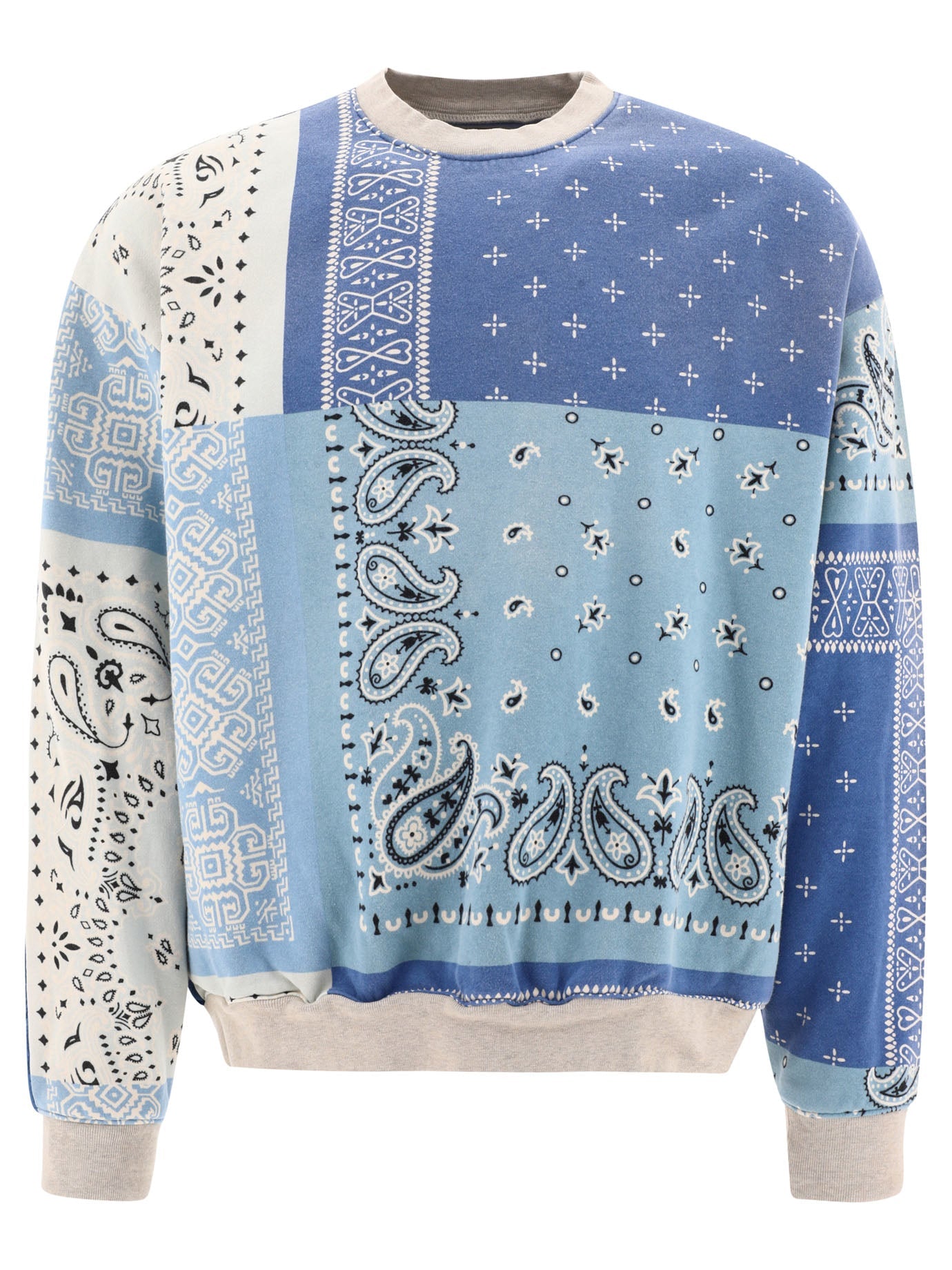 Kapital Bandana Bivouac Sweatshirt