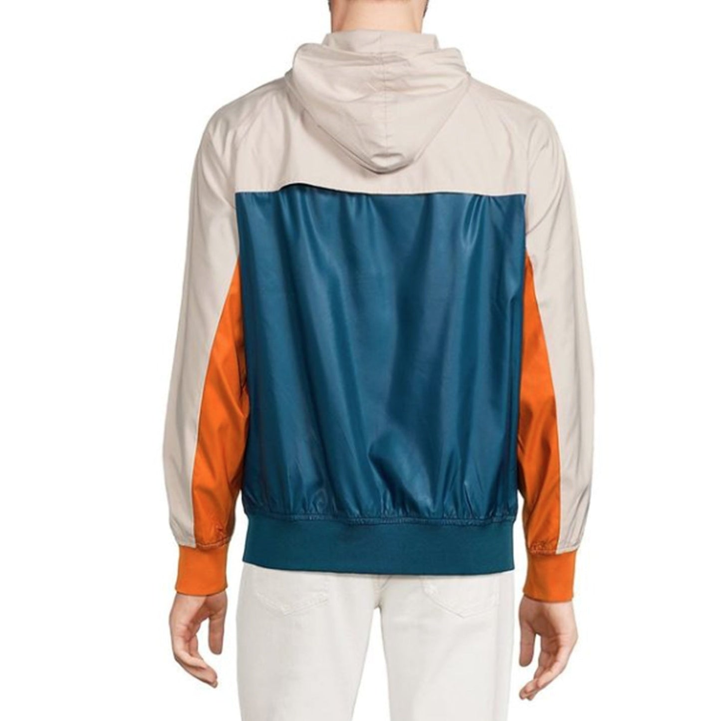 Kenzo Hooded Windbreaker Jacket