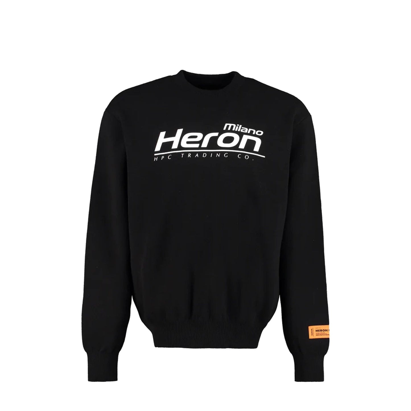 Heron Preston Logo Sweater