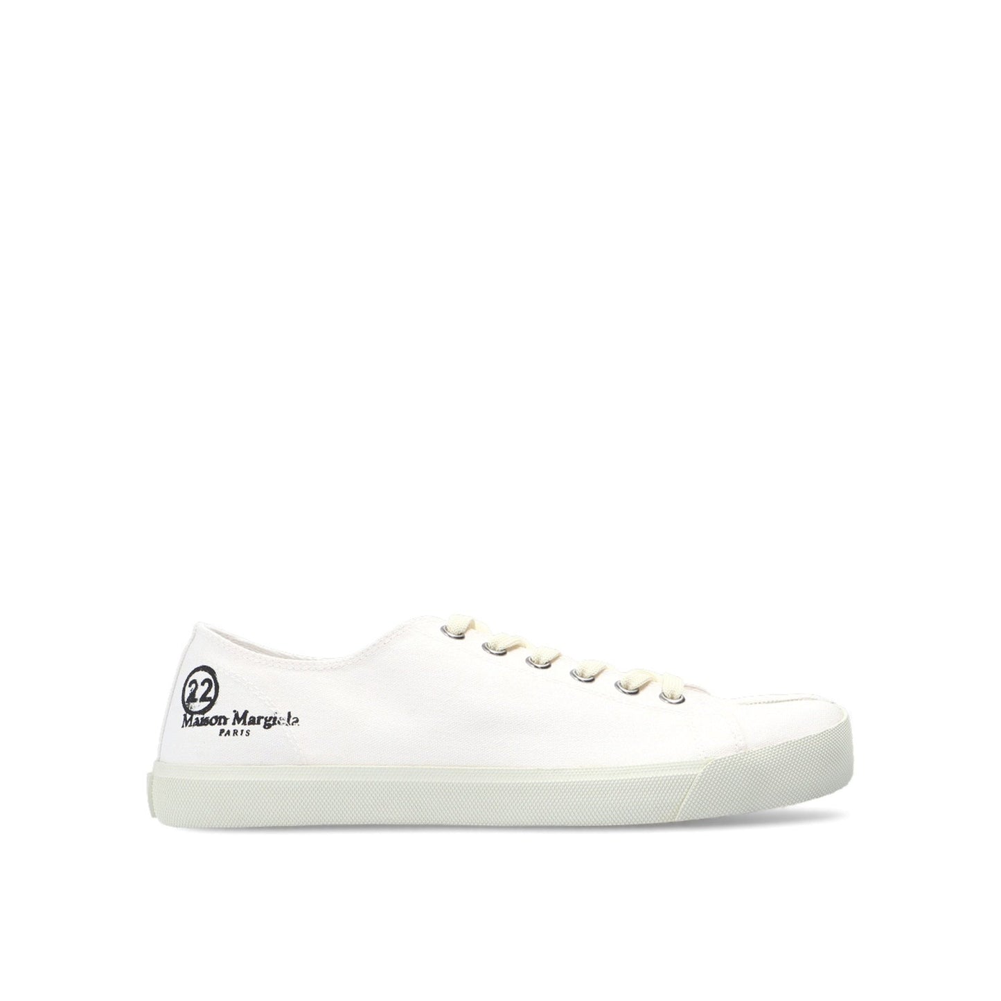 Maison Margiela Lace Up Sneakers