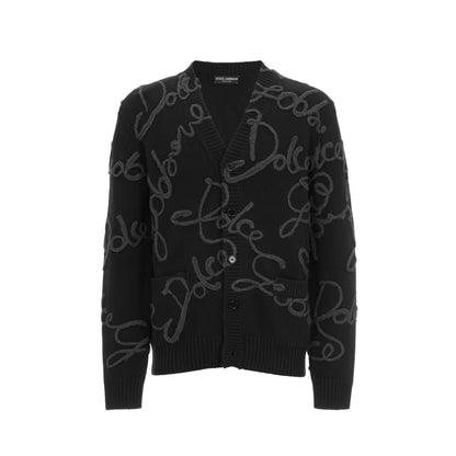 Dolce & Gabbana Embroidered Cardigan