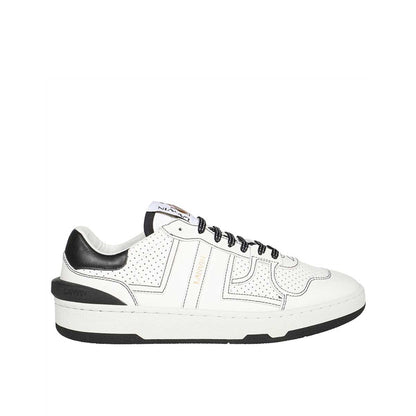 Lanvin Clay Low Top Sneakers