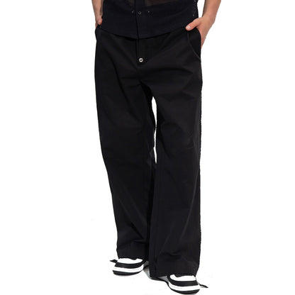 Versace Versace Cotton Trousers