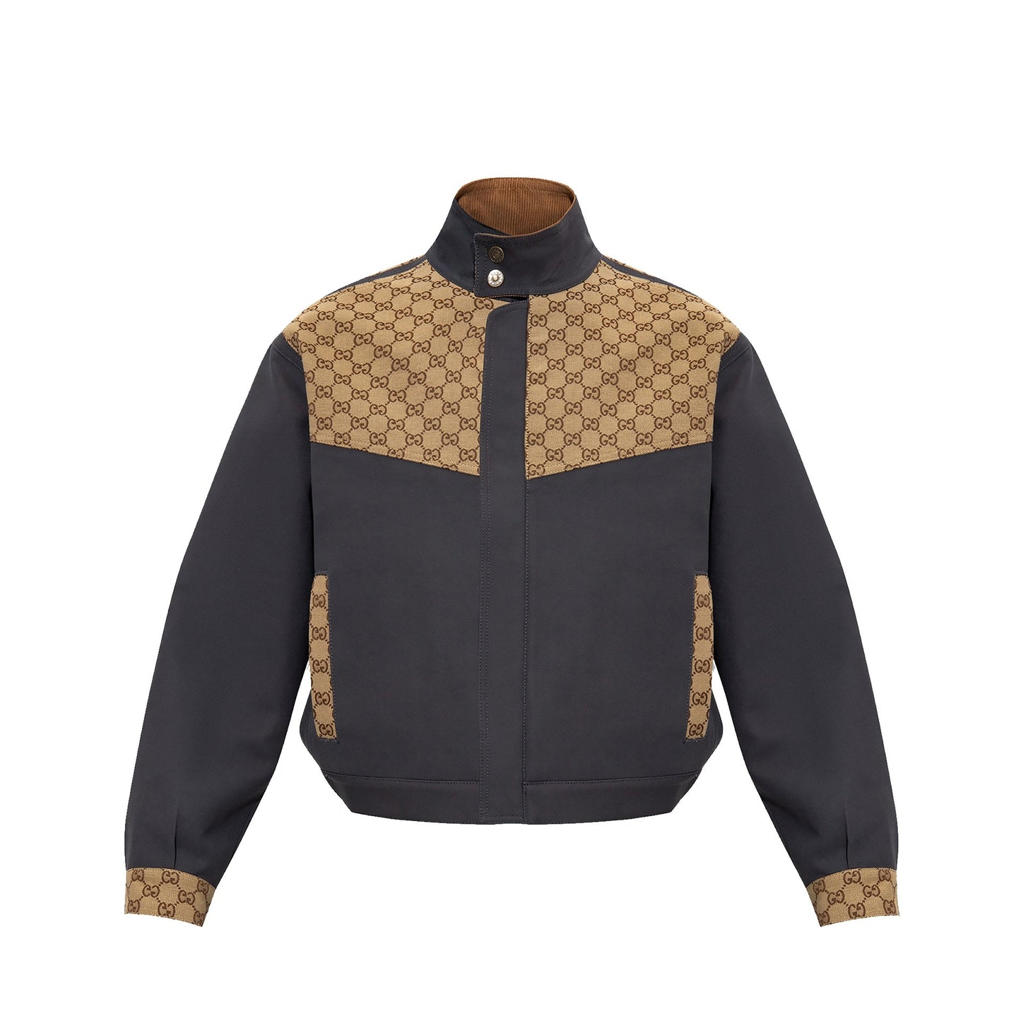 Gucci Monogram Jacket