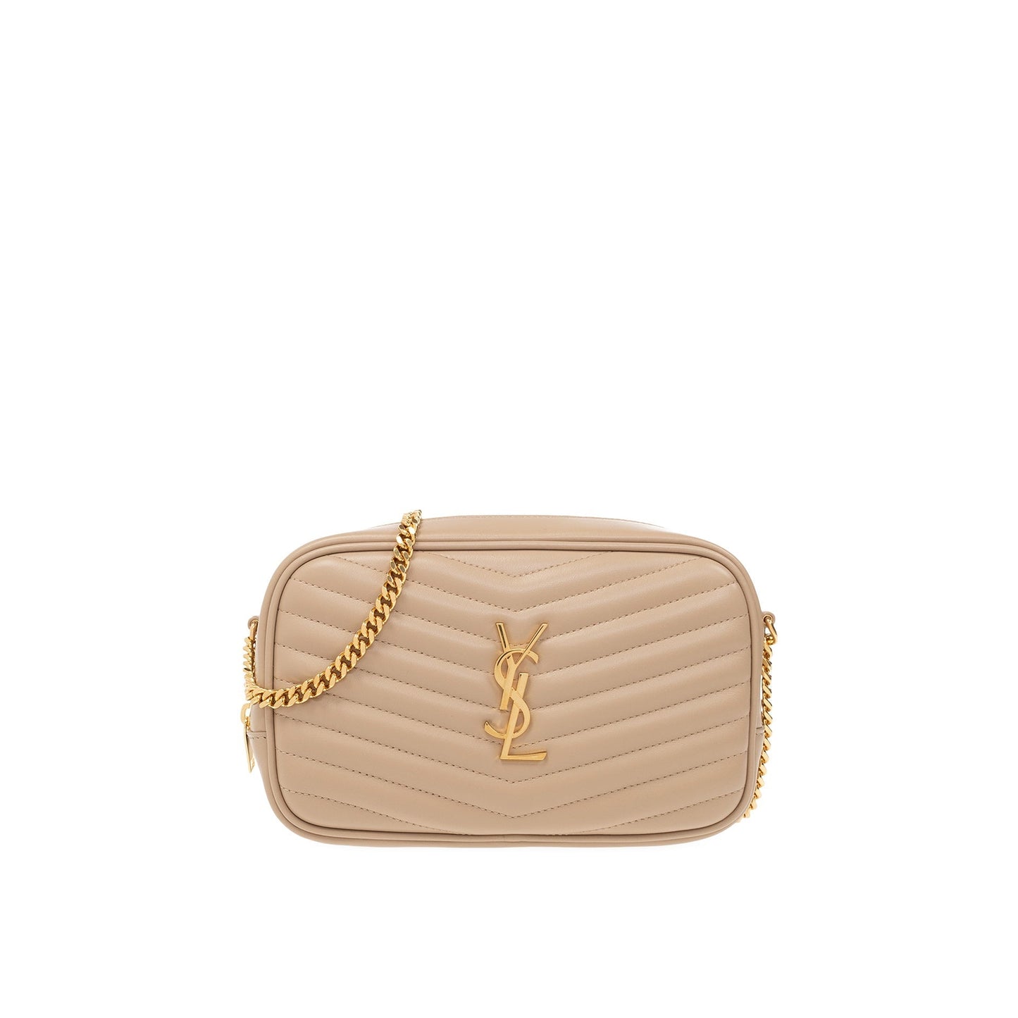 Saint Laurent Lou Mini Shoulder Bag