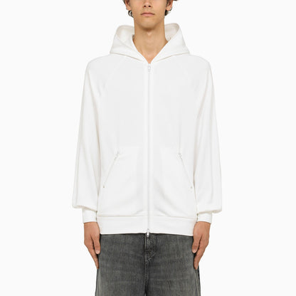 Balenciaga Unity Sports Icon White Hoodie