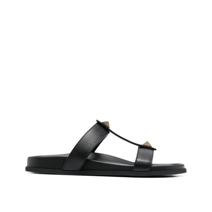 Valentino Garavani Valentino Garavani Roman Stud Slide Sandals