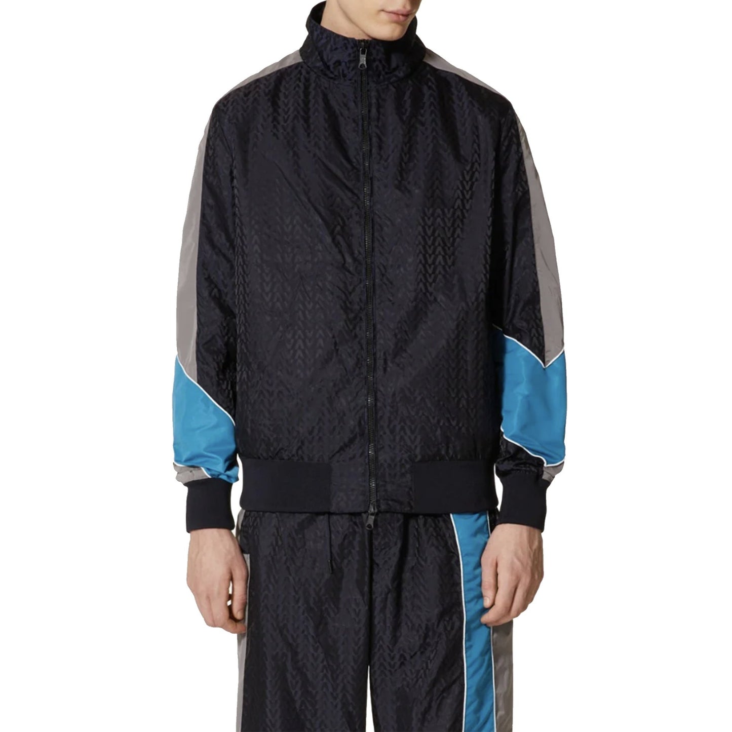 Valentino Valentino Nylon Windbreaker