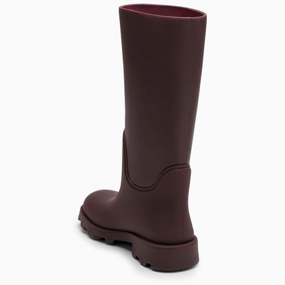 Burberry Marsh High Rubber Boot