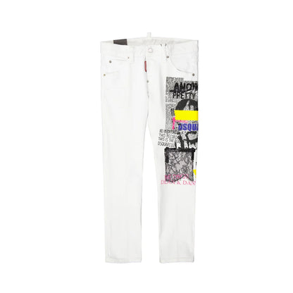 Dsquared2 Draft Denim Jns