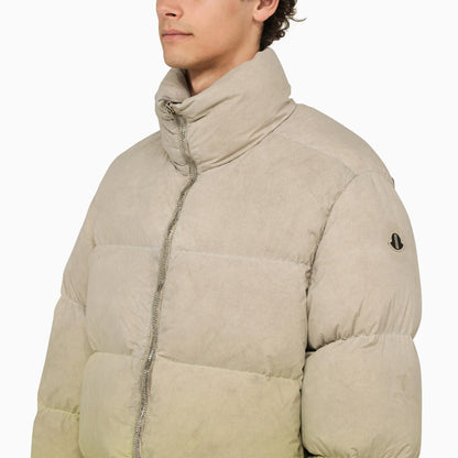 Rick Owens Acid Degrade Cyclopic Down Jacket