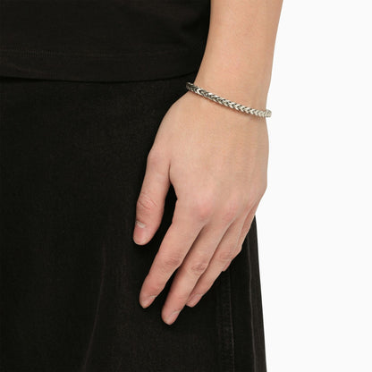 Emanuele Bicocchi Franco Silver 925 Chain Bracelet