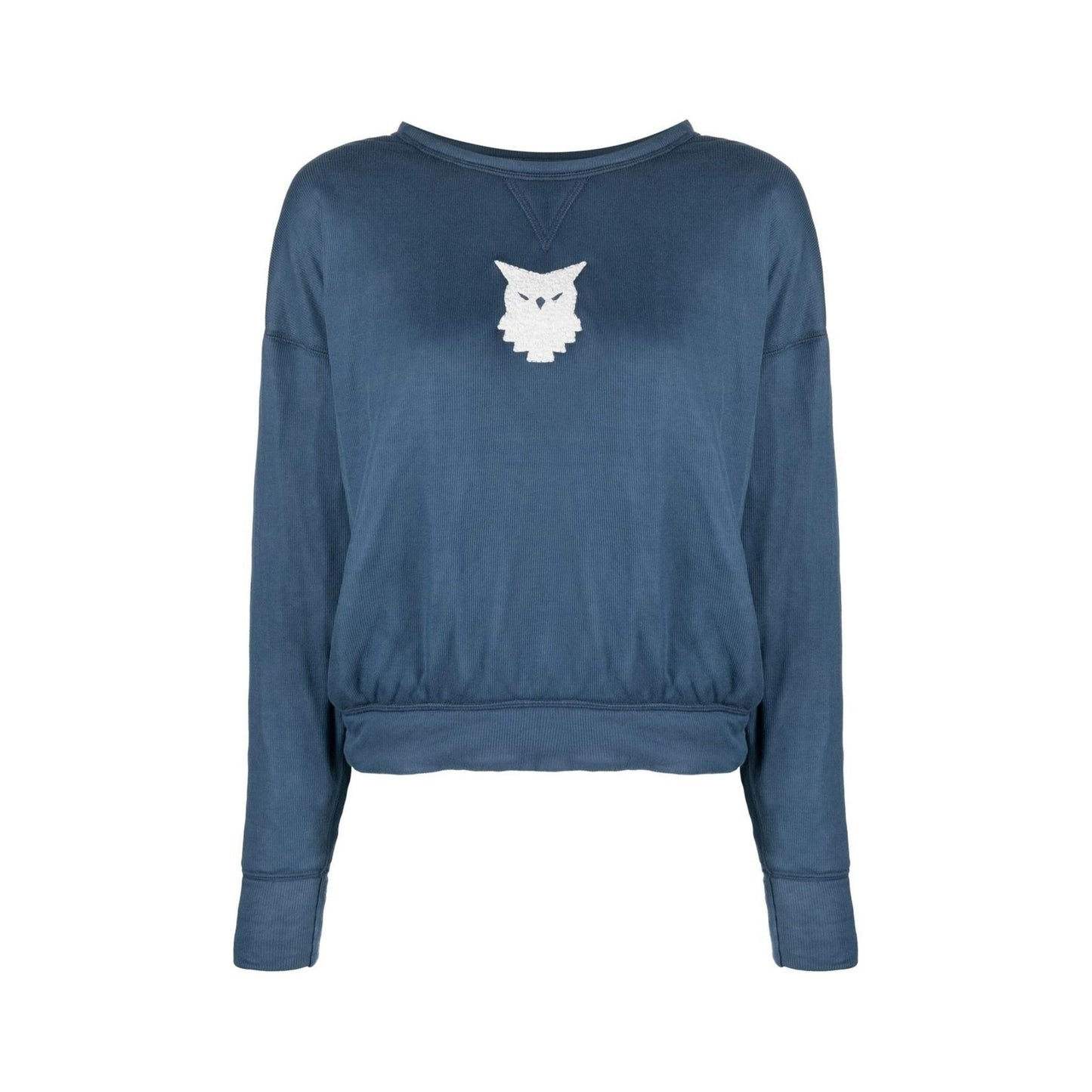 Maison Margiela Owl Motif Sweater