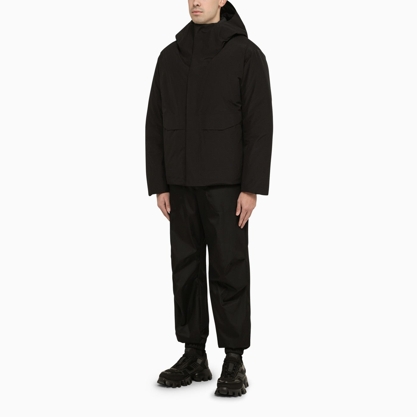 Arc'teryx Veilance Sorin Black Padded Jacket