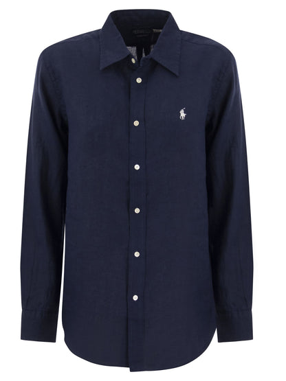 Polo Ralph Lauren Linen Shirt