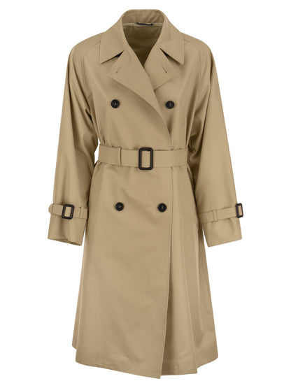 Weekend Max Mara Canasta Reversible Trench Coat