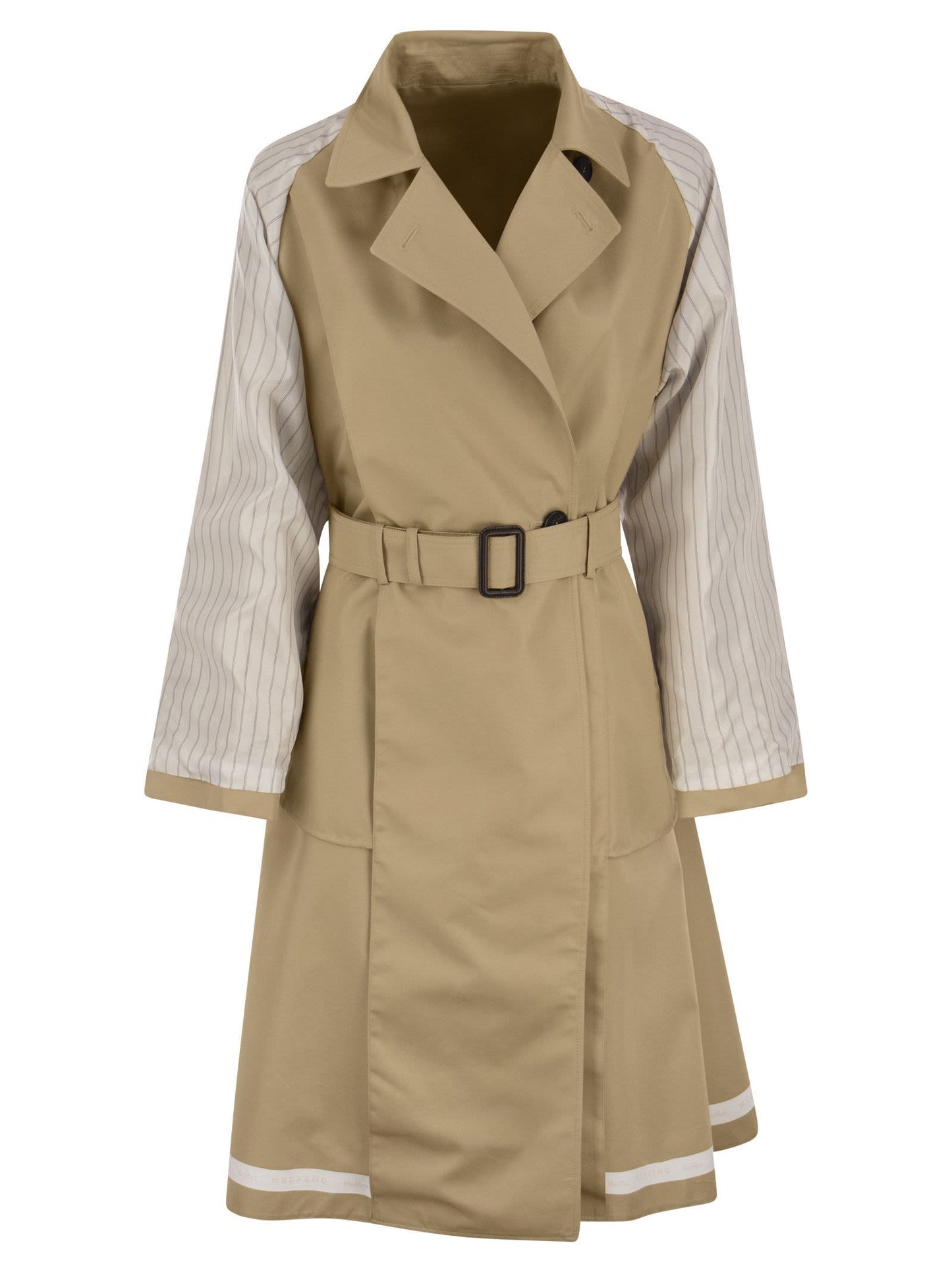 Weekend Max Mara Canasta Reversible Trench Coat