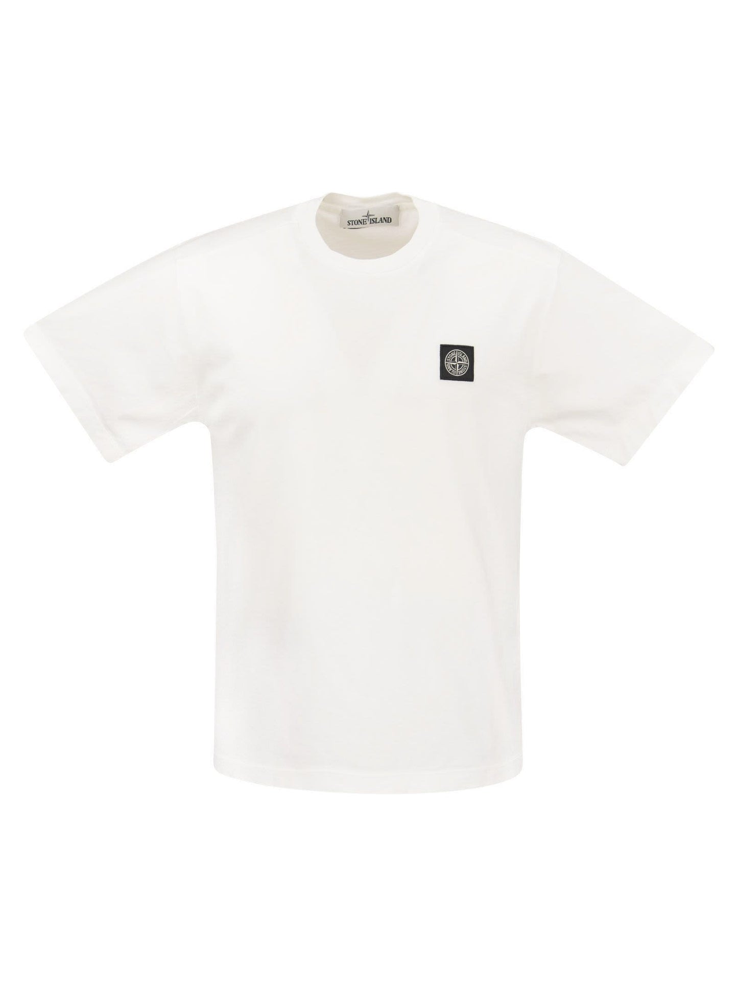 Stone Island Short Sleeved T Shirt