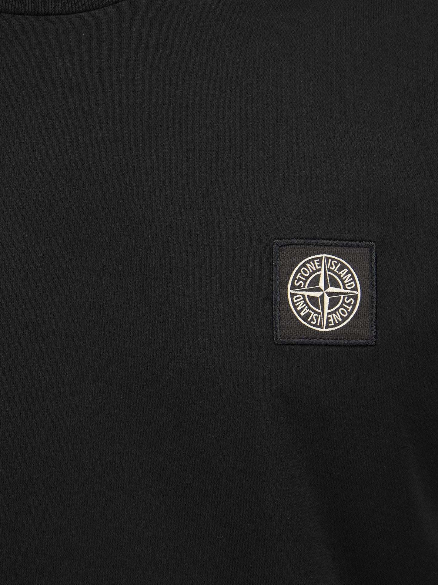 Stone Island Short Sleeved T Shirt