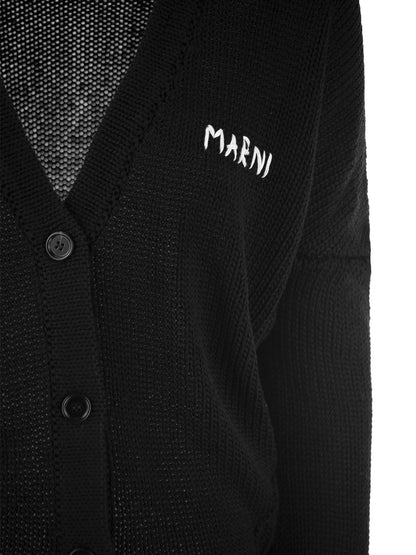 Marni Cotton Cardigan