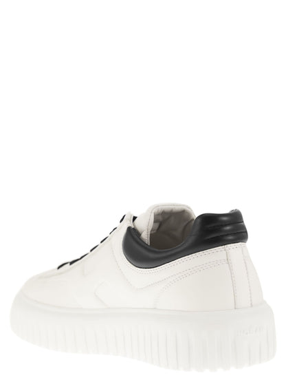 Hogan H Stripes Sneakers