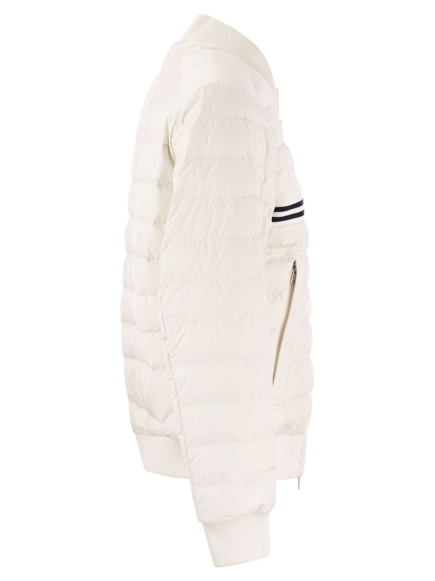 Moncler Mounier Lightweight Down Jacket